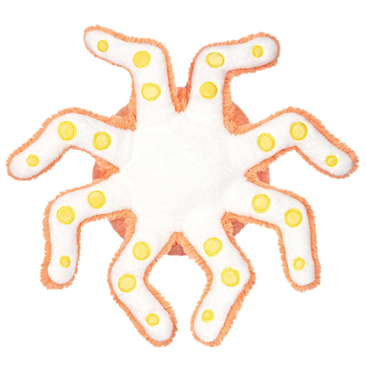 Squishable Mini - Cute Octopus Coral, 7" - 116700