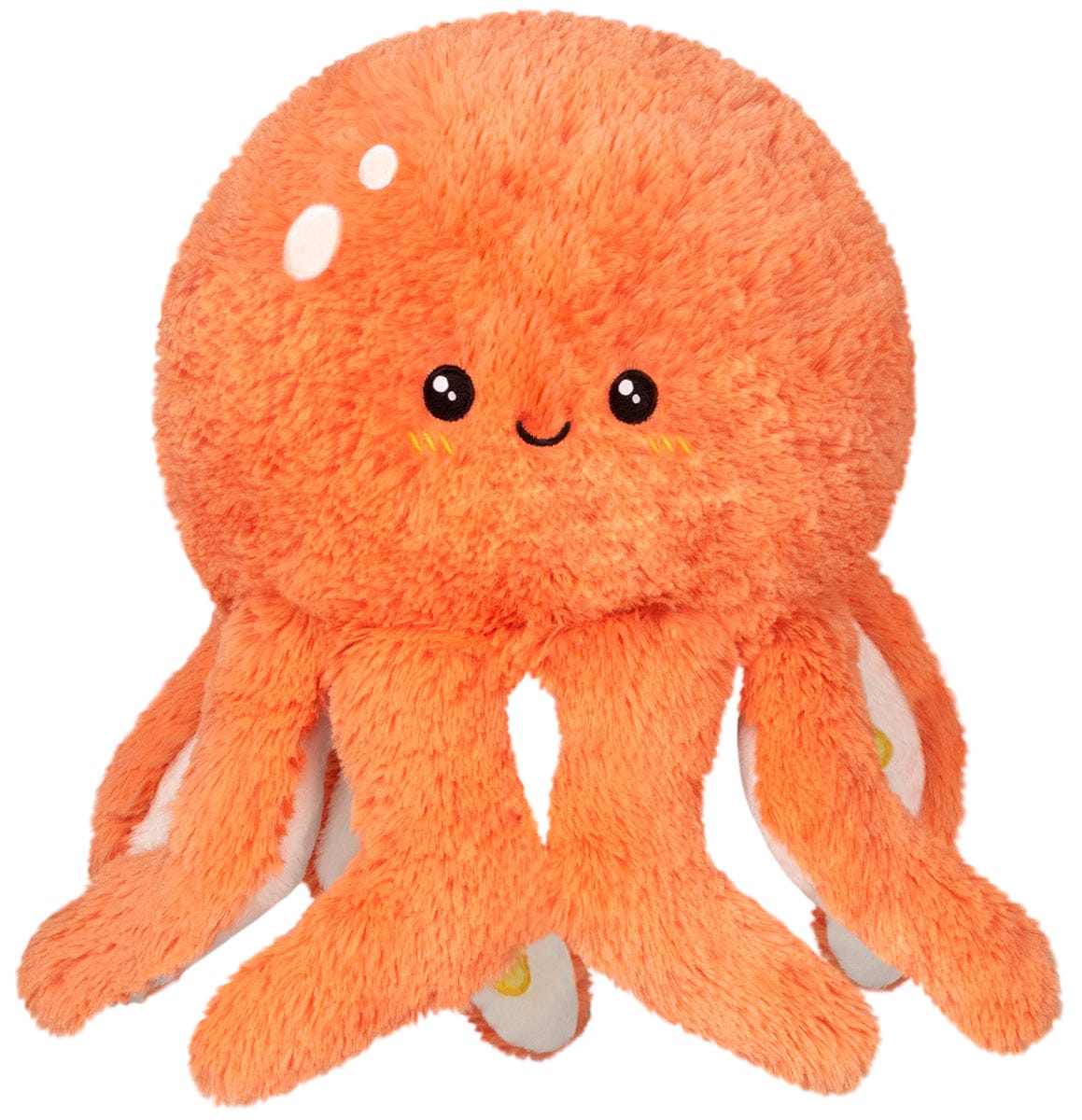 Squishable Mini - Cute Octopus Coral, 7" - 116700