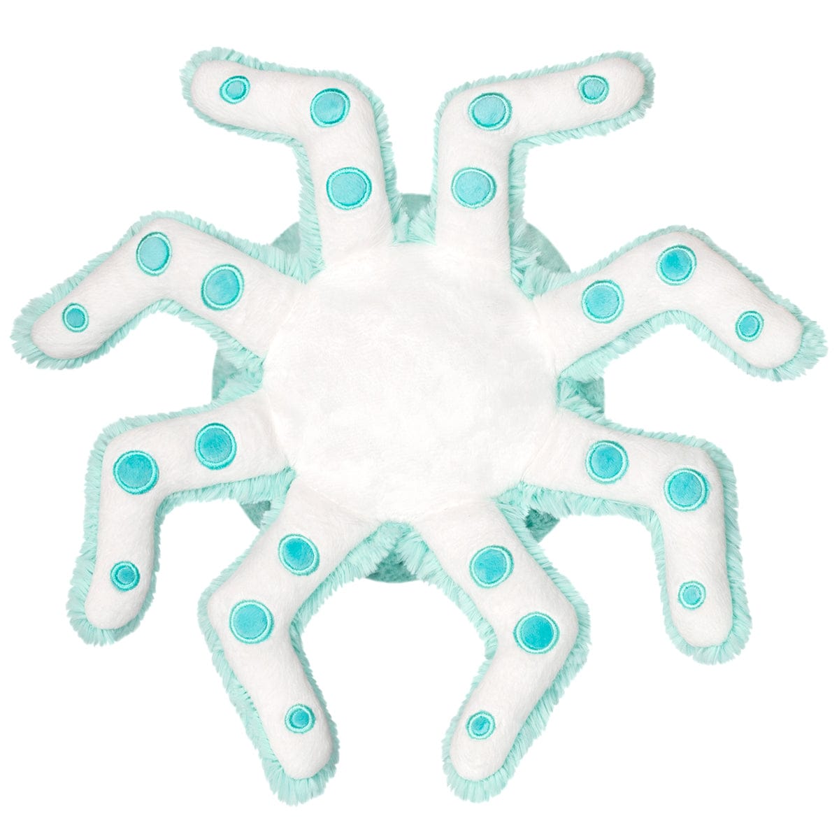 Squishable Mini - Cute Octopus Mint, 7" - 115437