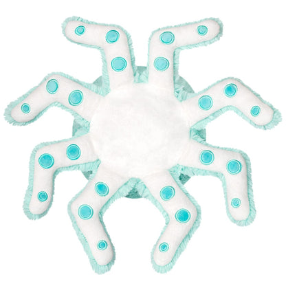Squishable Mini - Cute Octopus Mint, 7" - 115437