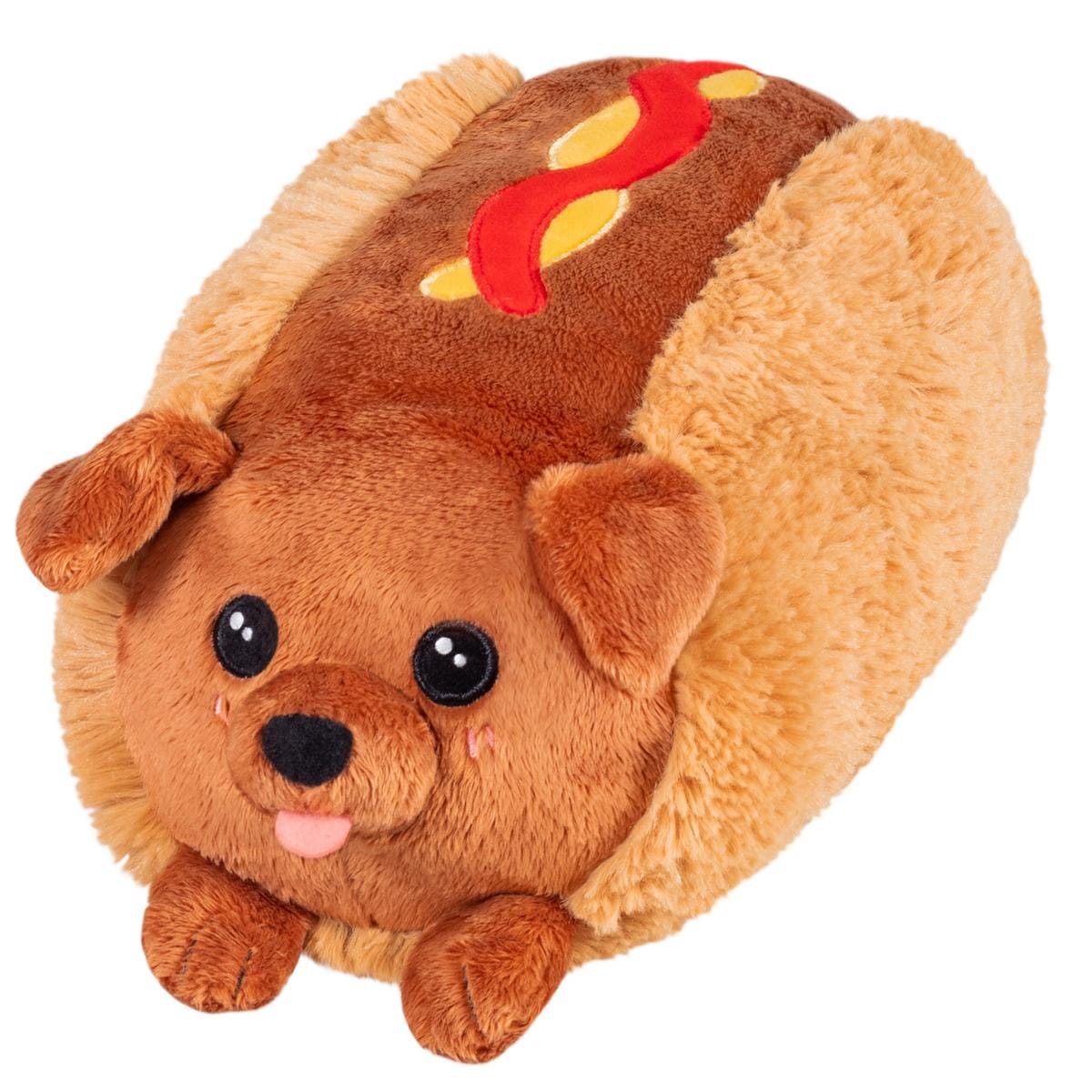 Squishable Mini - Dachshund Hot Dog (7") - 111620