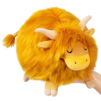 Squishable Mini - Highland Cow - 114270