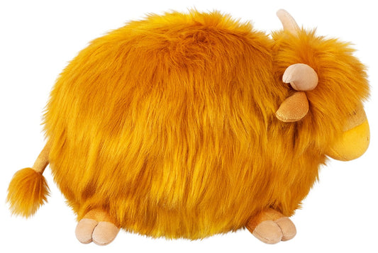 Squishable Mini - Highland Cow - 114270