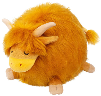 Squishable Mini - Highland Cow - 114270