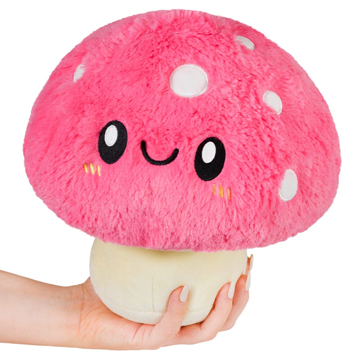 Squishable Mini - Mushroom, 8" - 112009