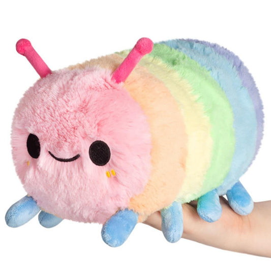 Squishable Mini - Rainbow Caterpillar - 124743