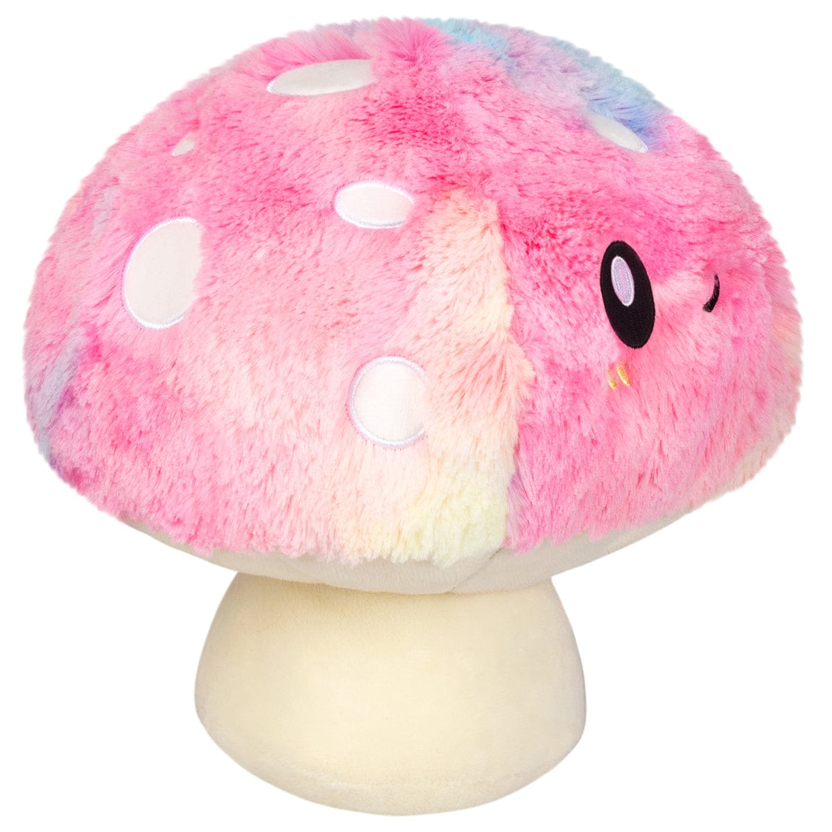 Squishable Mini - Tie Dye Mushroom, 9" - 118650
