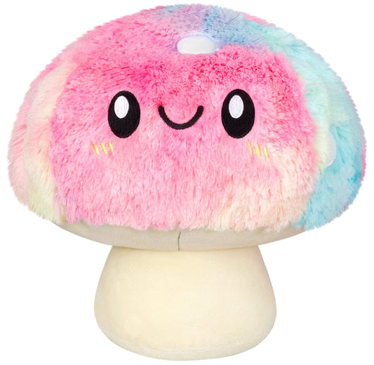 Squishable Mini - Tie Dye Mushroom, 9" - 118650