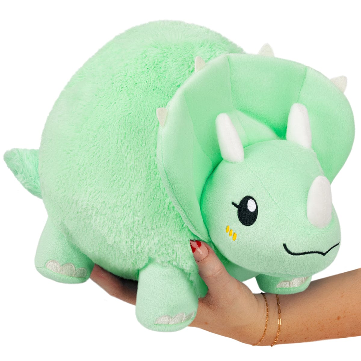 Squishable Mini - Triceratops - 114744
