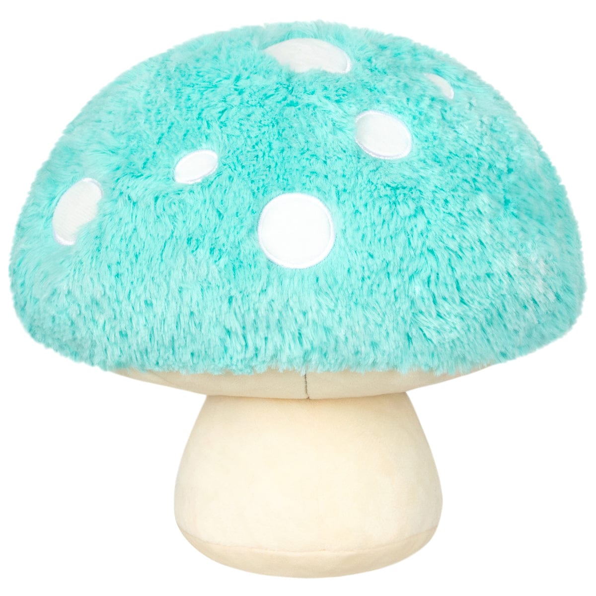 Squishable Mini - Turquoise Mushroom, 8" - 117769