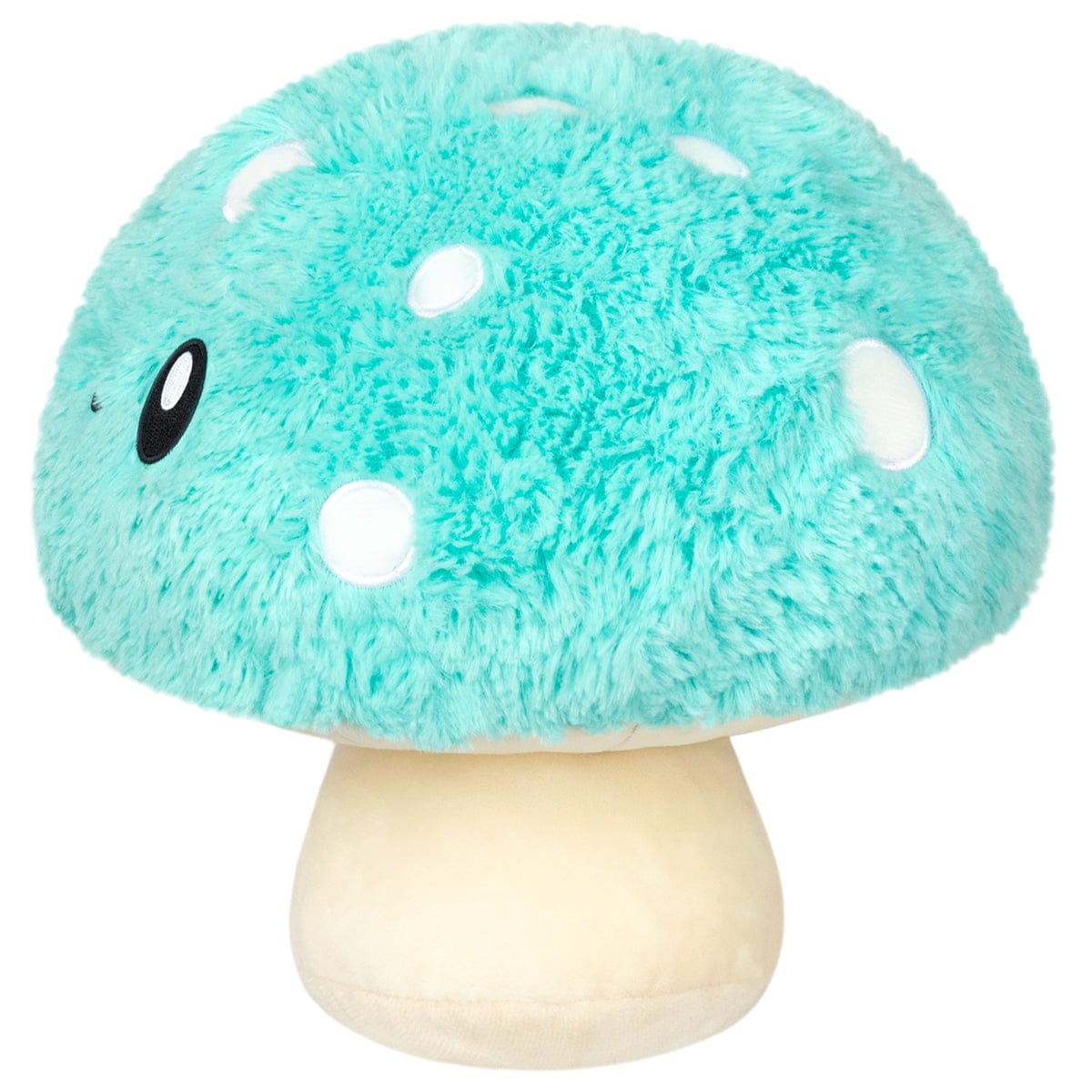 Squishable Mini - Turquoise Mushroom, 8" - 117769