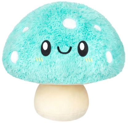 Squishable Mini - Turquoise Mushroom, 8" - 117769
