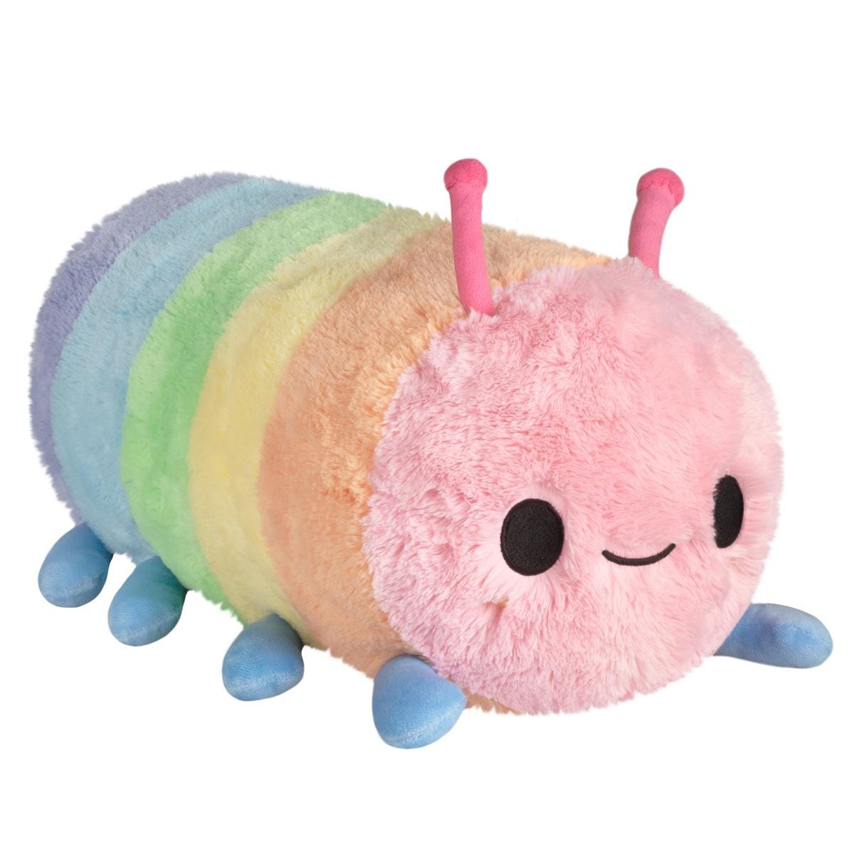Squishable Rainbow Caterpillar - 126402