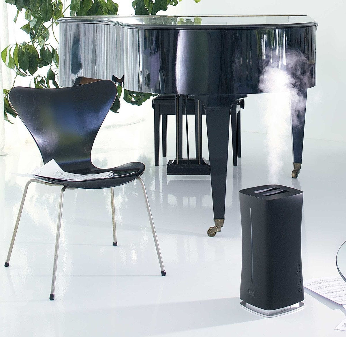 Stadler Form Eva Humidifier - Black - E-002