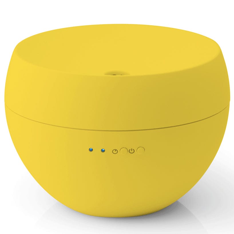 Stadler Form Jasmine Aroma Diffuser - Yellow
