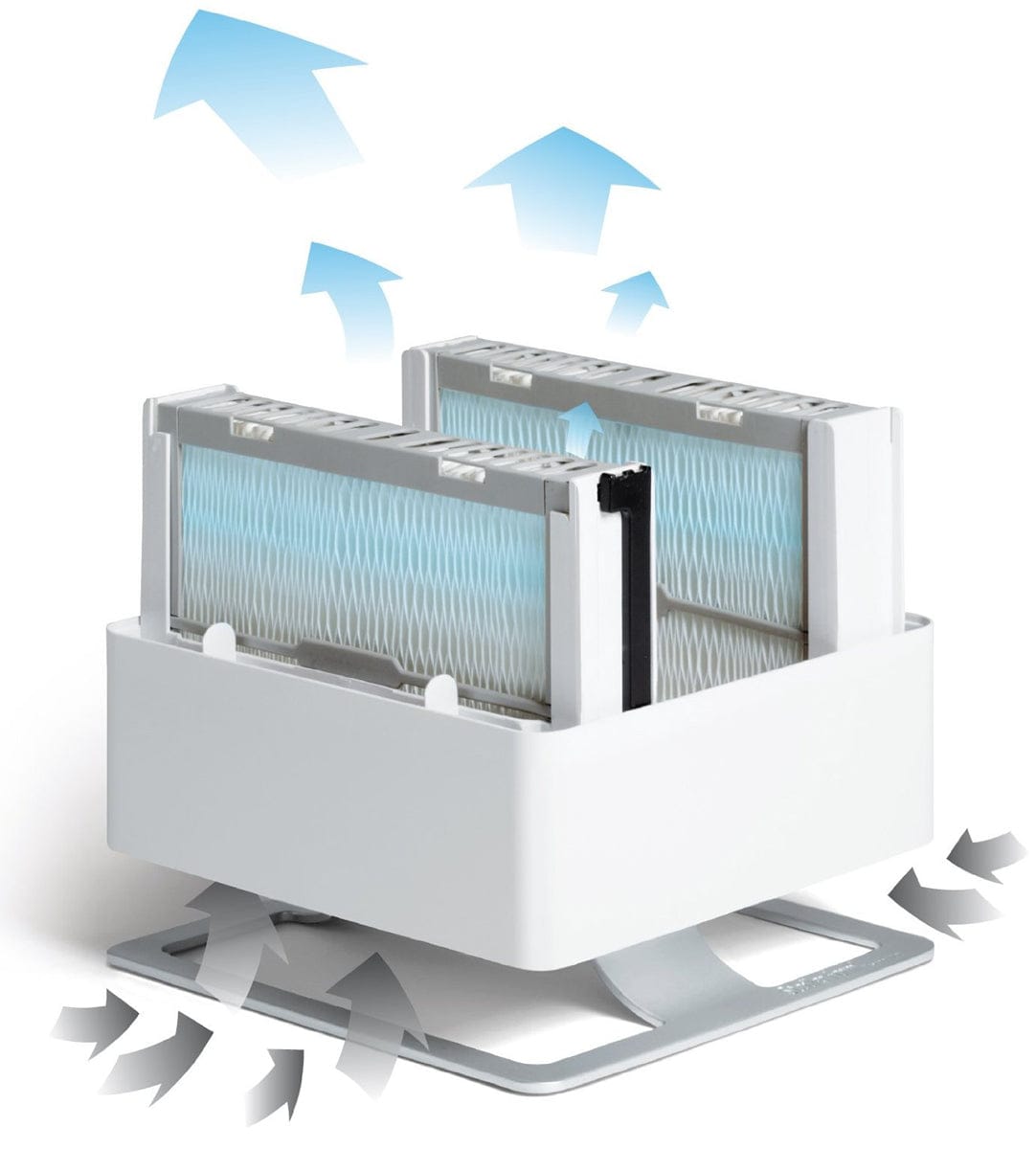 Stadler Form Oskar Humidifier - Berry - 0-024