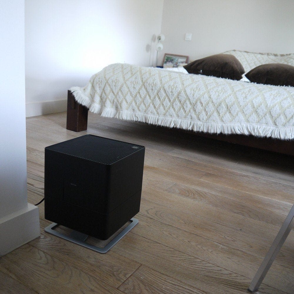 Stadler Form Oskar Humidifier - Black - 0-021