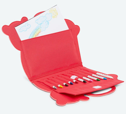 State Bags Harbor Artfolio Art Set - Coral Multi - H1991298692