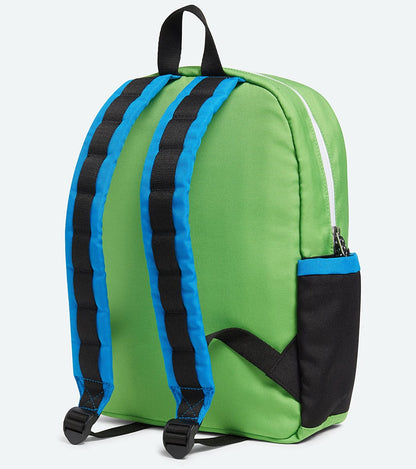 State Bags Kane Backpack Diaper Bag - Black/Green - F1991213-354