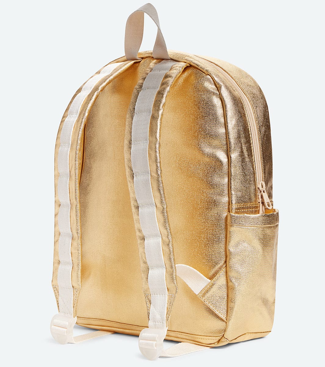 State Bags Kane Backpack Diaper Bag - Gold Metallic - X1064213-710