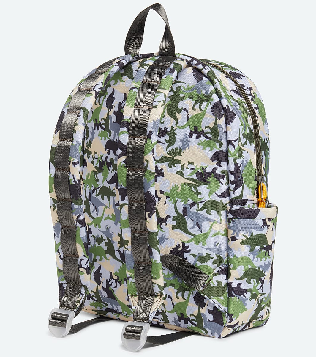 State Bags Kane Backpack Diaper Bag - Ikat Floral - F191C213-102