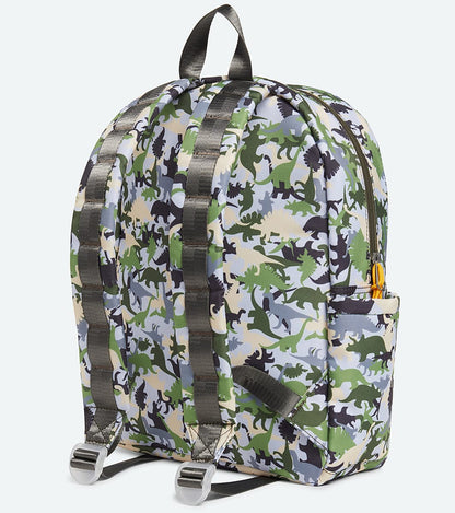 State Bags Kane Backpack Diaper Bag - Ikat Floral - F191C213-102