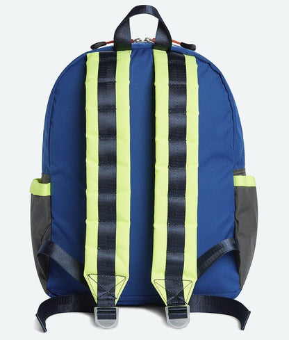 State Bags Kane Backpack Diaper Bag - Lime/Gray - X0106213-340