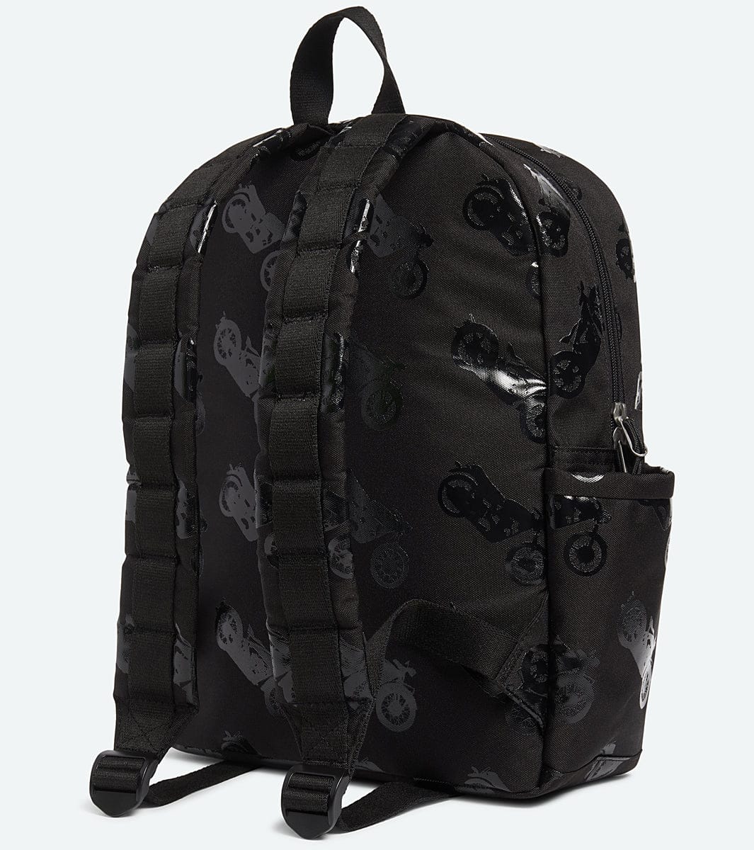 State Bags Kane Backpack Diaper Bag - Motorcycles - F197C213-001