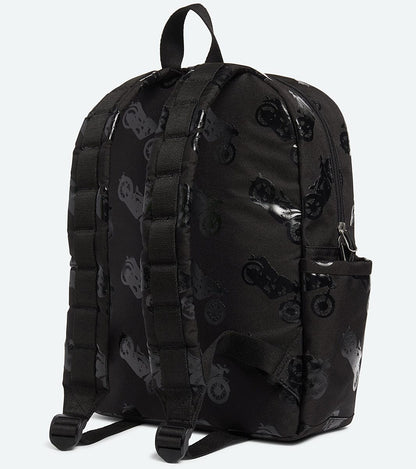 State Bags Kane Backpack Diaper Bag - Motorcycles - F197C213-001