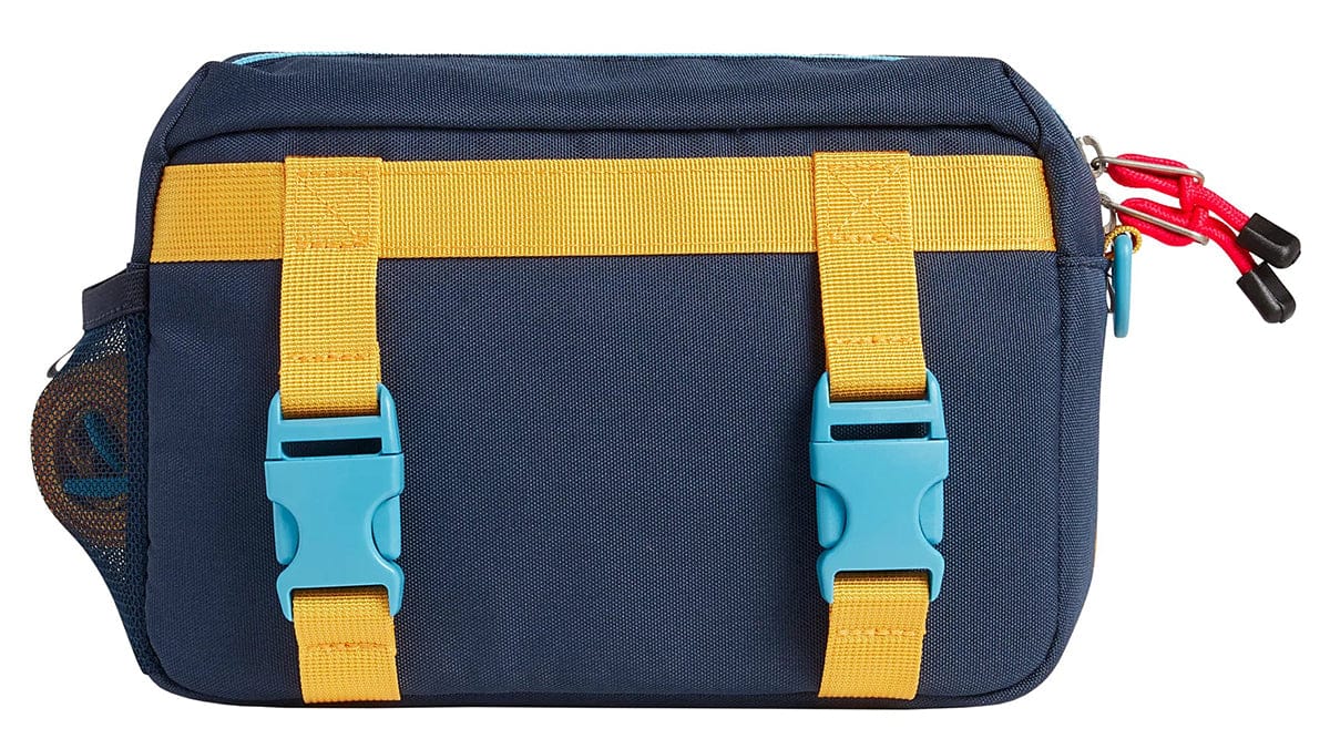 State Bags Kane Bike / Scooter Bag - Green / Navy - H215F460650