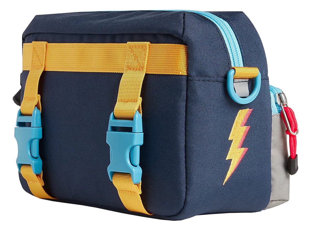 State Bags Kane Bike / Scooter Bag - Green / Navy - H215F460650