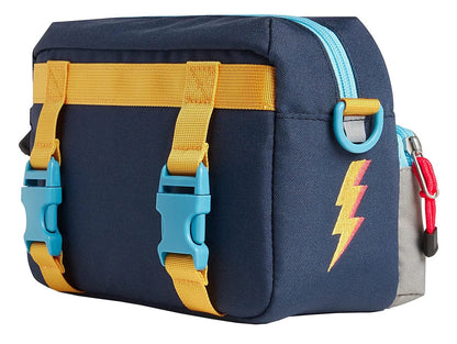 State Bags Kane Bike / Scooter Bag - Green / Navy - H215F460650