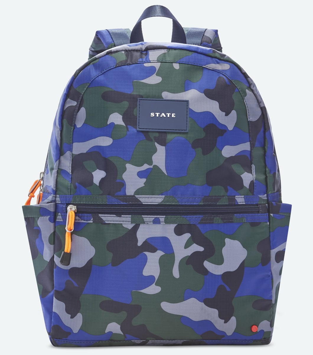 State Bags Kane Kids Backpack - Camo - F202F213479