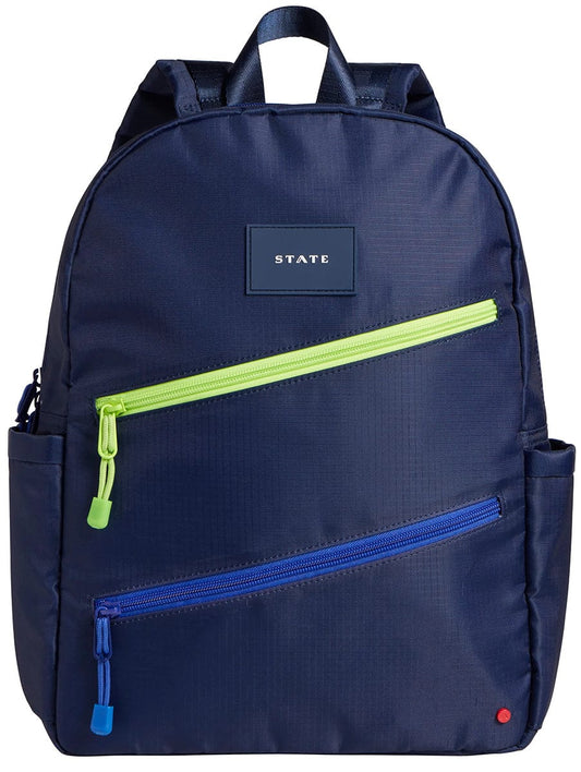 State Bags Kane Kids Backpack - Diagonal Zippers - F238F213410