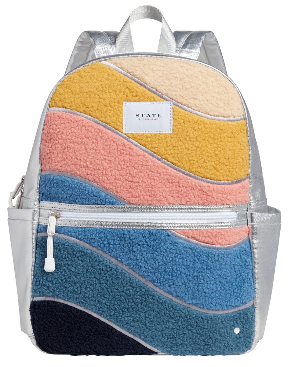 State Bags Kane Kids Backpack - Fuzzy - F2212213357