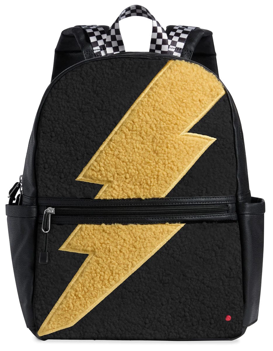 State Bags Kane Kids Backpack - Fuzzy Bolt - F2212213010