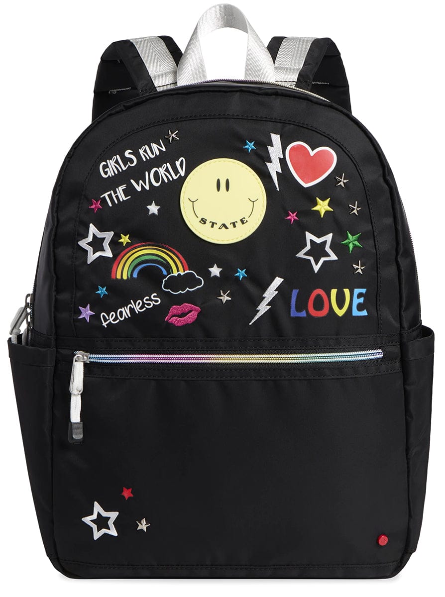 State Bags Kane Kids Backpack - Girl Power - F2262213009