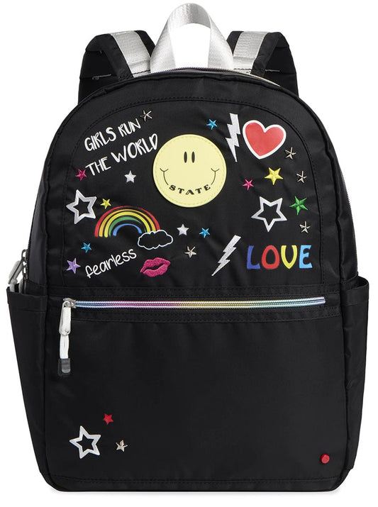 State Bags Kane Kids Backpack - Girl Power - F2262213009