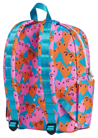 State Bags Kane Kids Backpack - Hearts - F223F213445