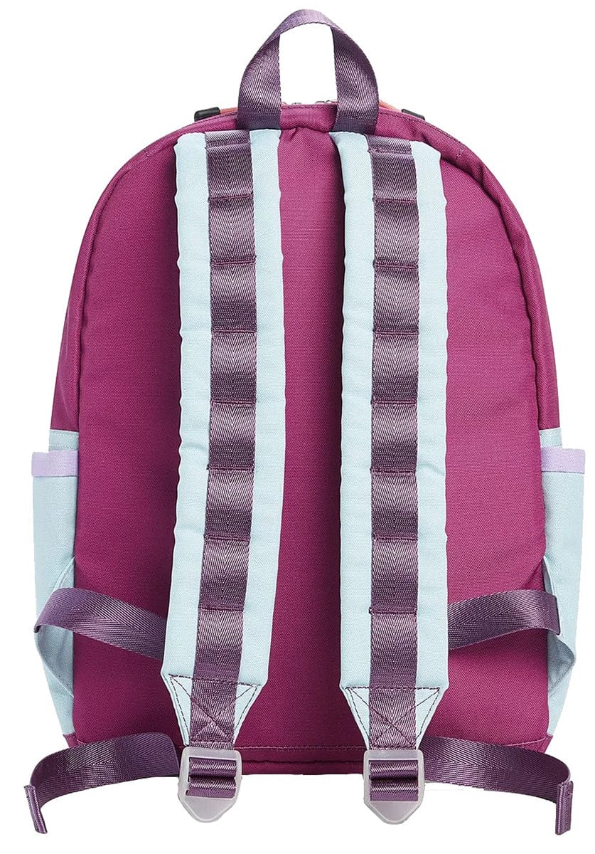 State Bags Kane Kids Backpack - Magenta / Mint - X2261213696
