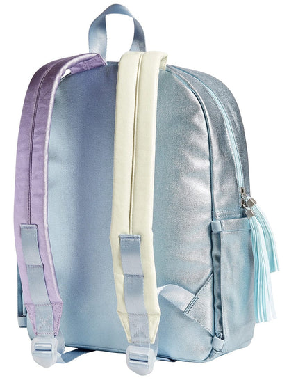 State Bags Kane Kids Backpack - Metallic Light Blue - F2364213450