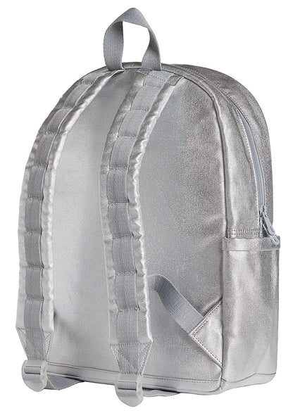State Bags Kane Kids Backpack - Metallic Silver - X2264213040
