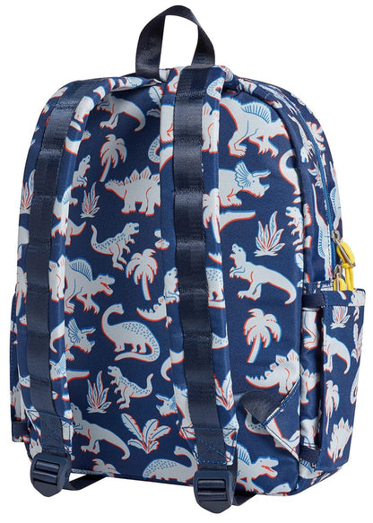 State Bags Kane Kids Backpack - Navy Dino - F233F213462