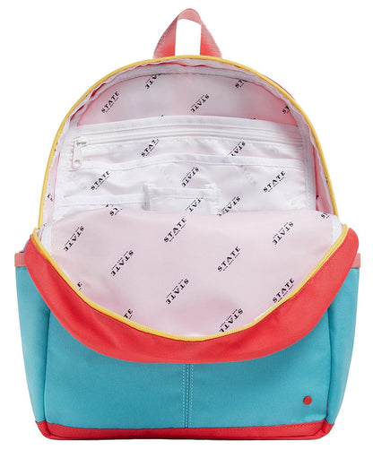 State Bags Kane Kids Backpack - Pink / Mint - X2261213691