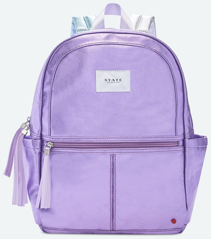 State Bags Kane Kids Backpack - Purple Multi - F2064213550