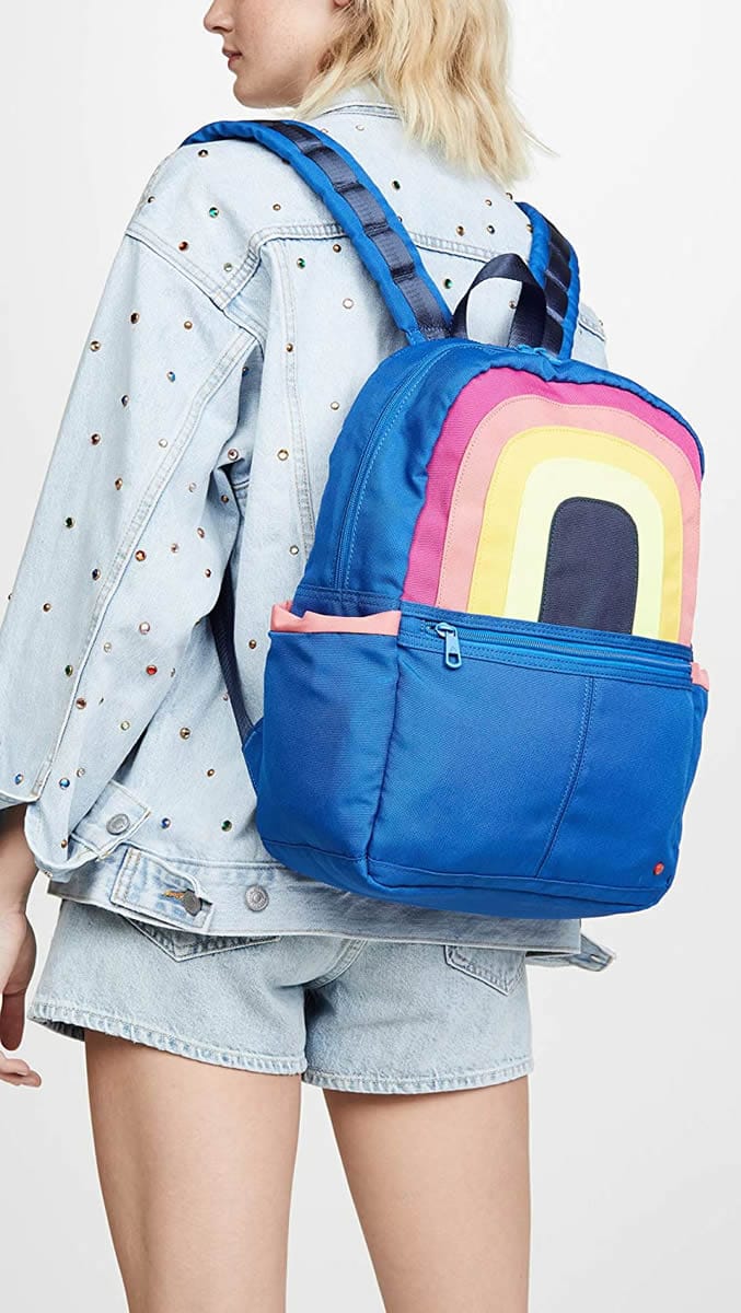 State Bags Kane Kids Backpack - Rainbow - F1991213542