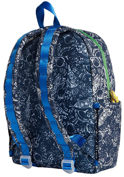 State Bags Kane Kids Backpack - Space Glow in the Dark - F2361213124