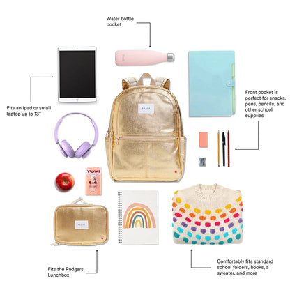 State Bags Kane Kids Travel Backpack - Astronaut - F238H484075