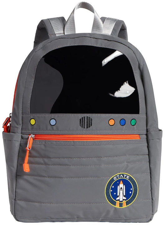 State Bags Kane Kids Travel Backpack - Astronaut - F238H484075