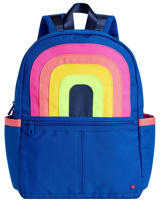 State Bags Kane Kids Travel Backpack - Rainbow - F2361484542